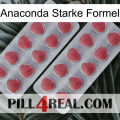 Anaconda Strong Formula 19